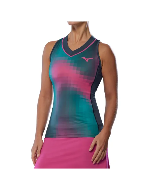 T-Shirt Mizuno Frontier Damen